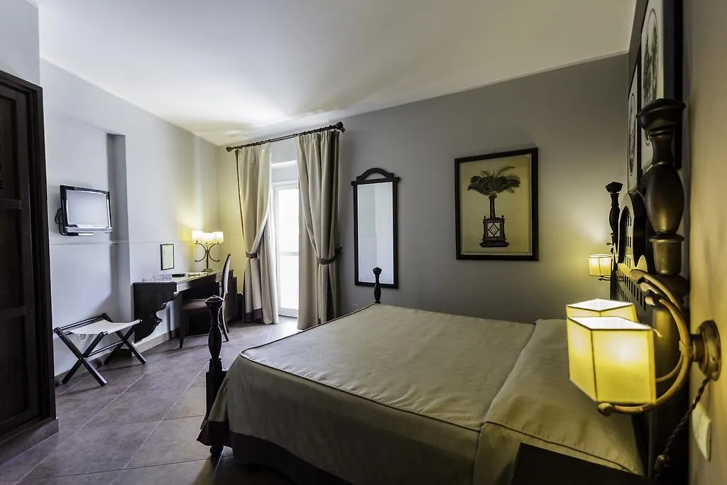 ***  Hotel Dei Coloniali Syrakusa Italien