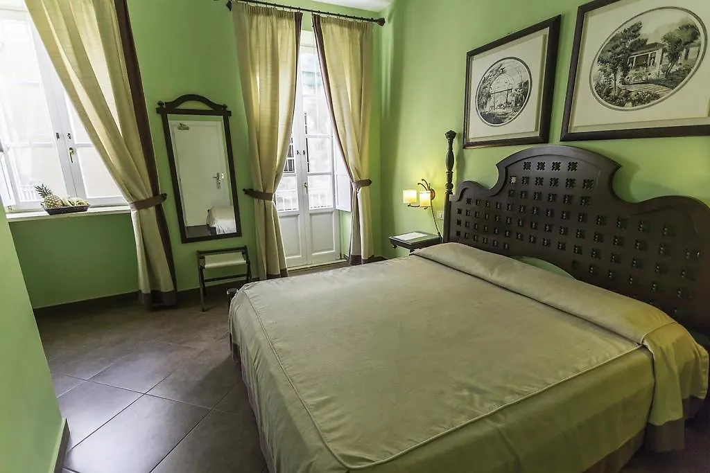 Hotel Dei Coloniali Syrakusa