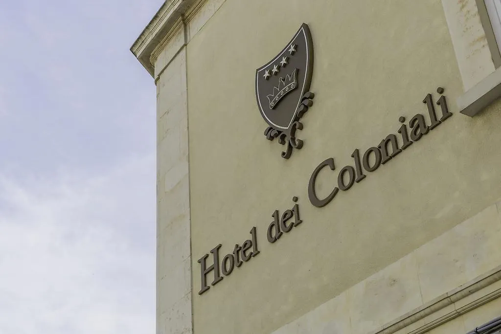 Hotel Dei Coloniali Syracuse
