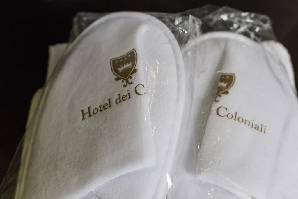 Hotel Dei Coloniali Syracuse Italia