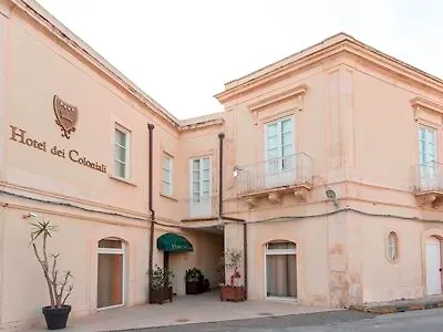 Hotel Dei Coloniali Syracuse